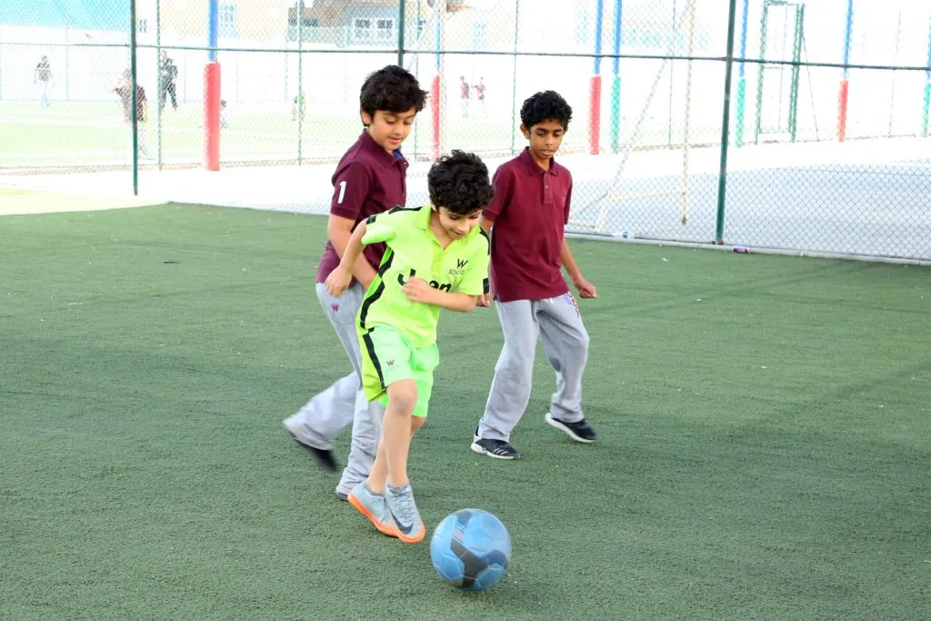 Al Wahda Private SchoolSharjah