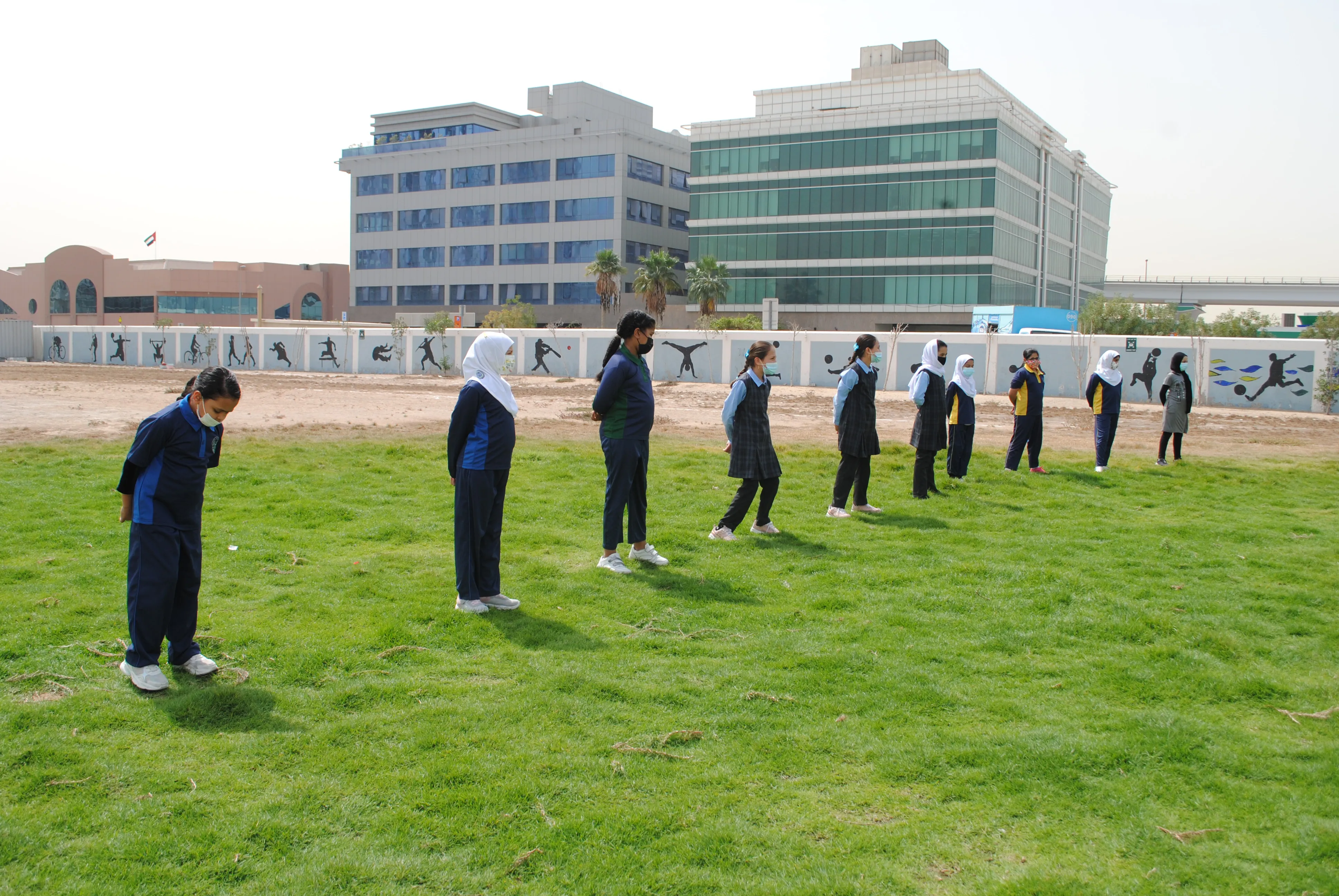 Al Wahda Private SchoolSharjah