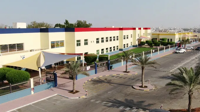 Australian International SchoolSharjah