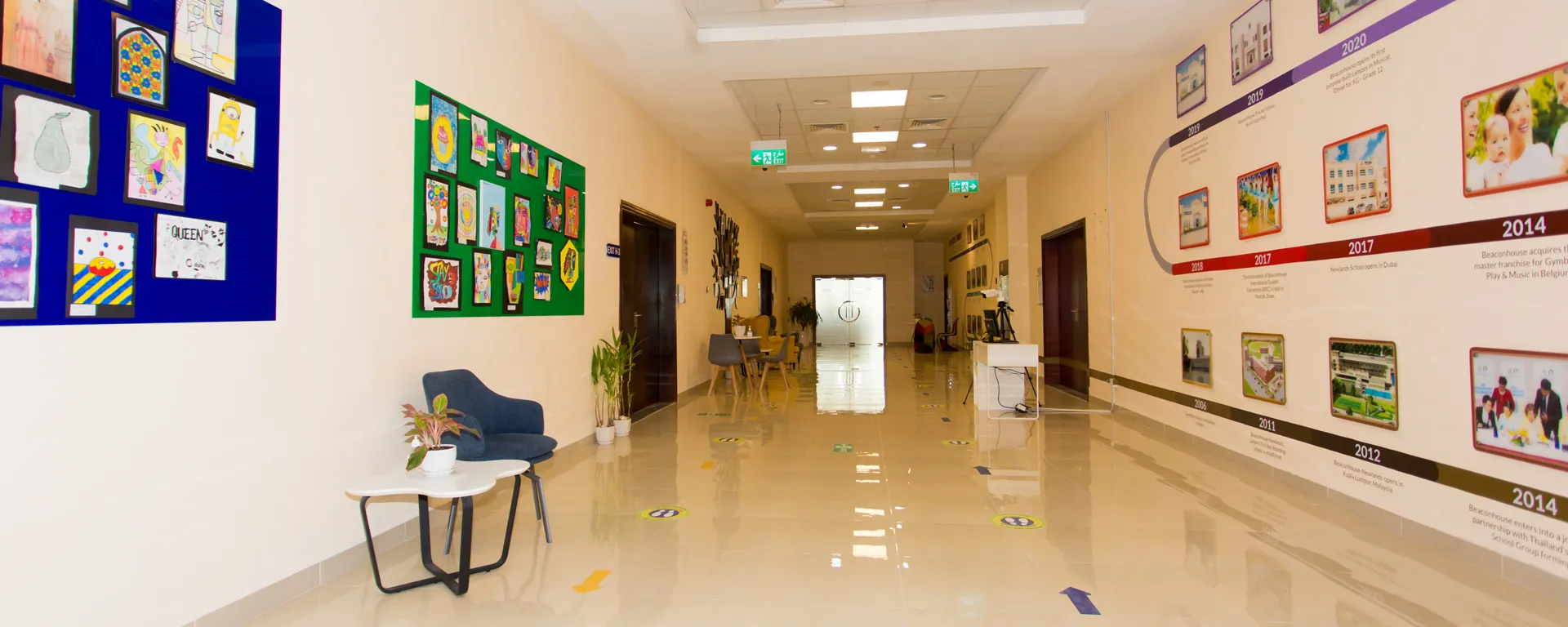 Beaconhouse Al Khaleej International SchoolSharjah