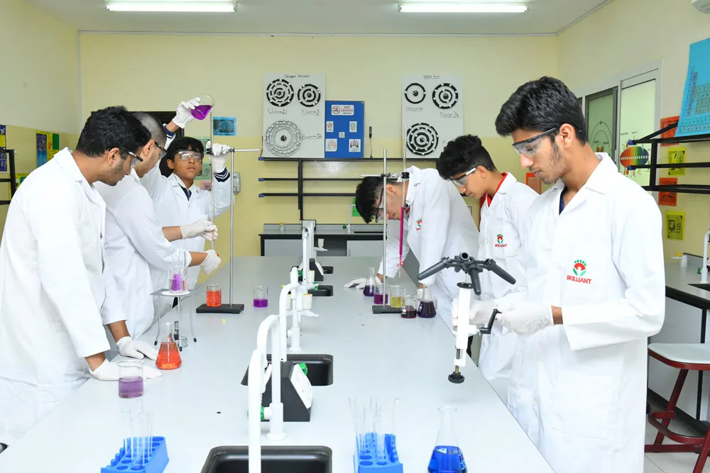 Brilliant International Private SchoolSharjah