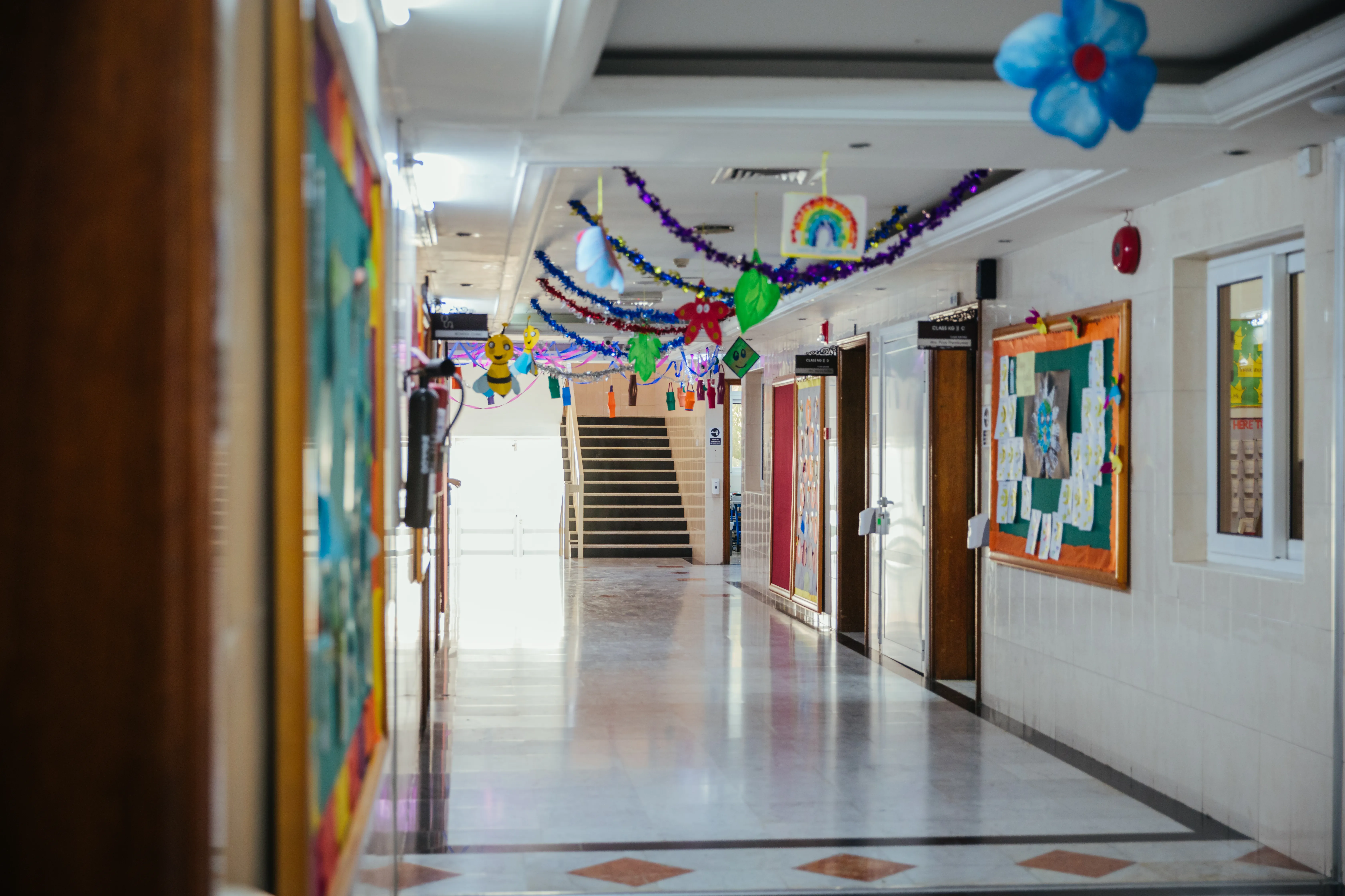 The Emirates National School Sharjah