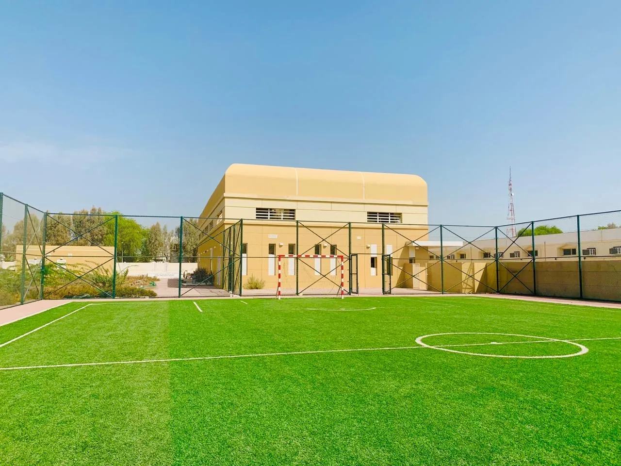 Far Eastern Private School- Al ShahbaSharjah