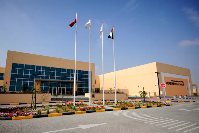 Gems Millennium School SharjahSharjah