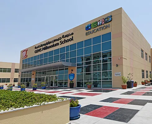 Gems Millennium School SharjahSharjah