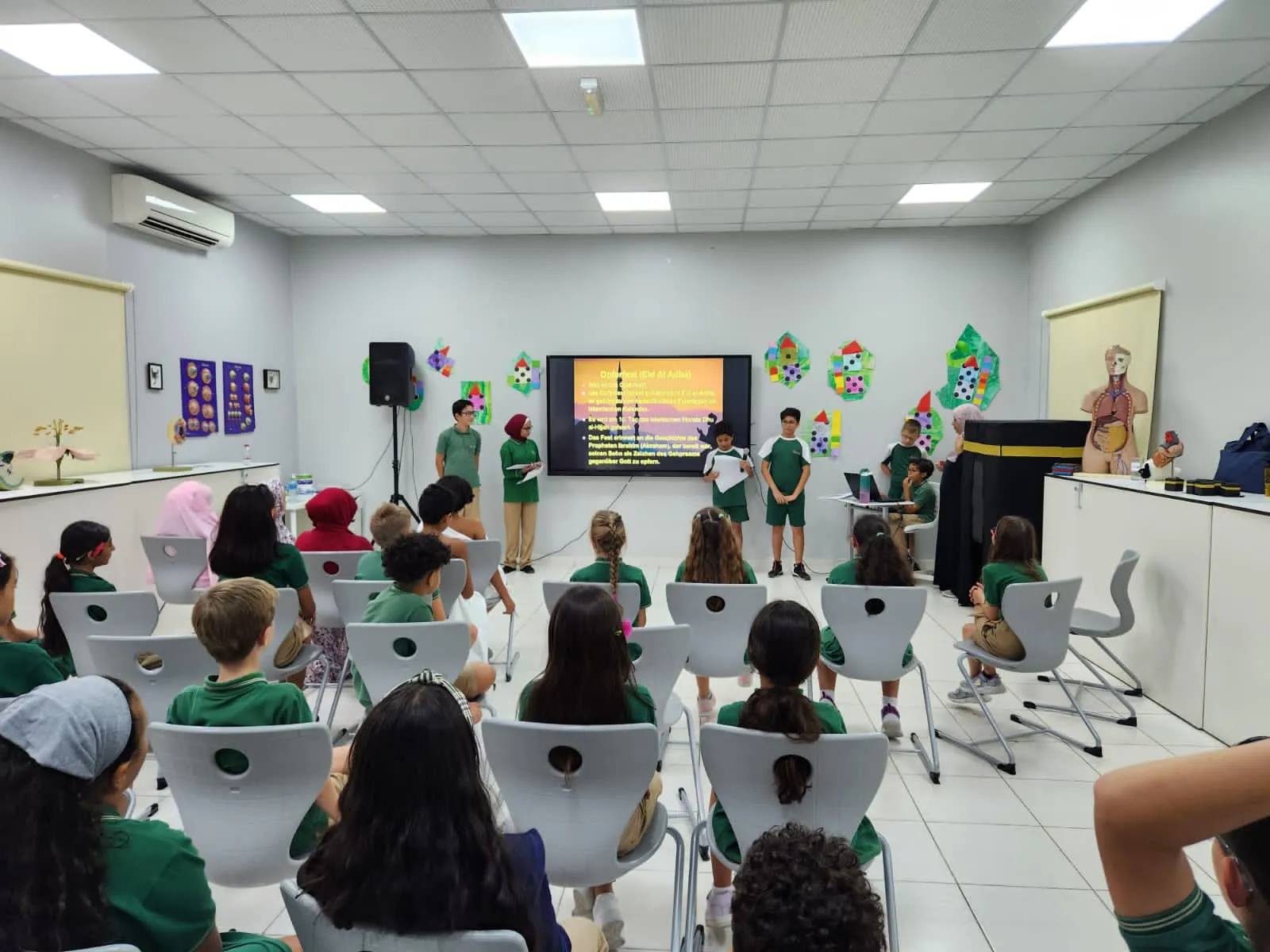 German International School SharjahSharjah