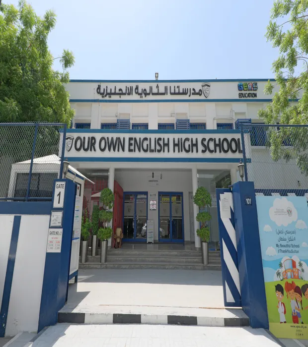 Our Own English High School, SharjahSharjah