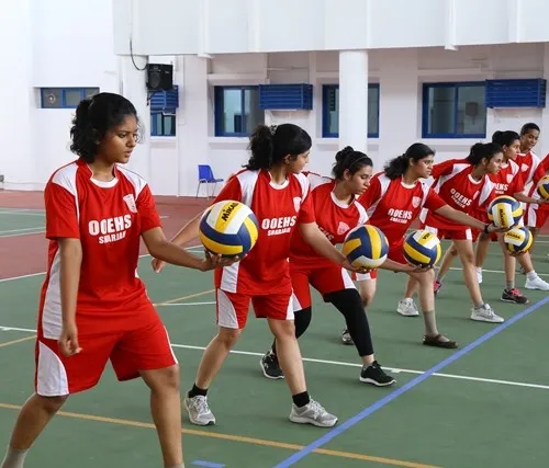 Our Own English High School, SharjahSharjah