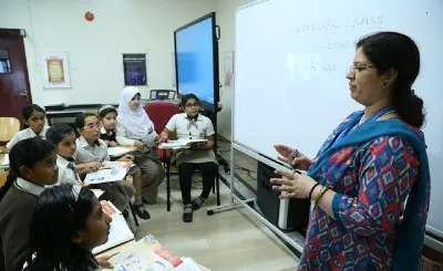 Our Own English High School, SharjahSharjah