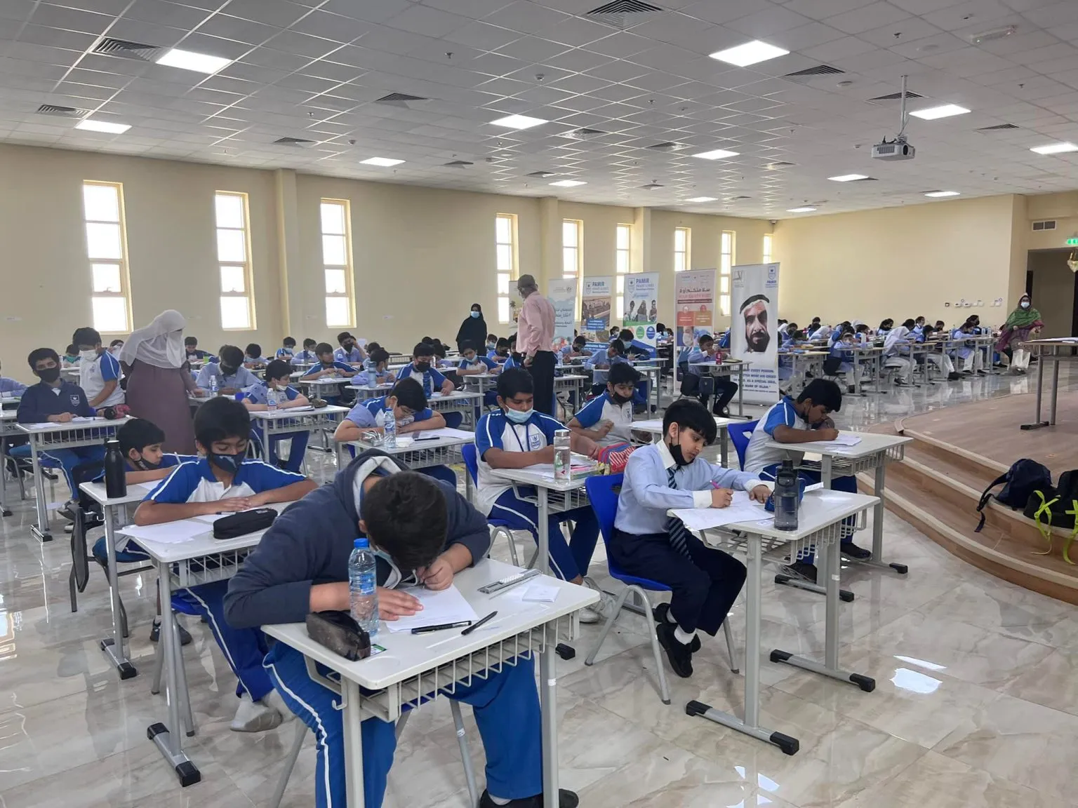 Pamir Private SchoolKhorfakkan