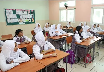Radiant Indian School For Girls & Boys Sharjah