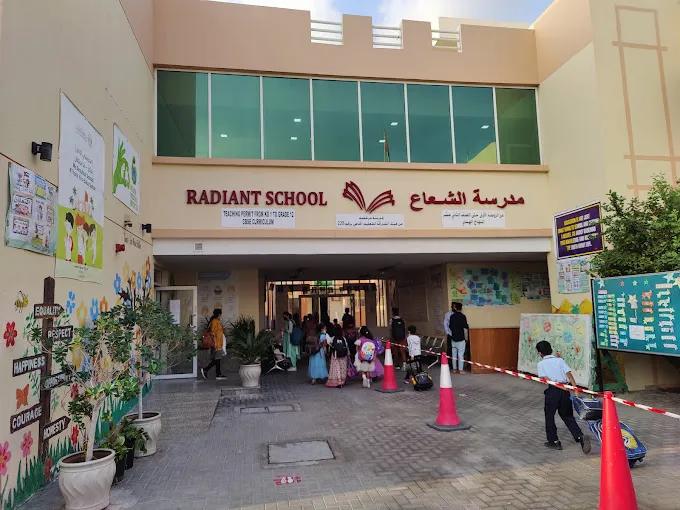 Radiant Indian School For Girls & BoysSharjah