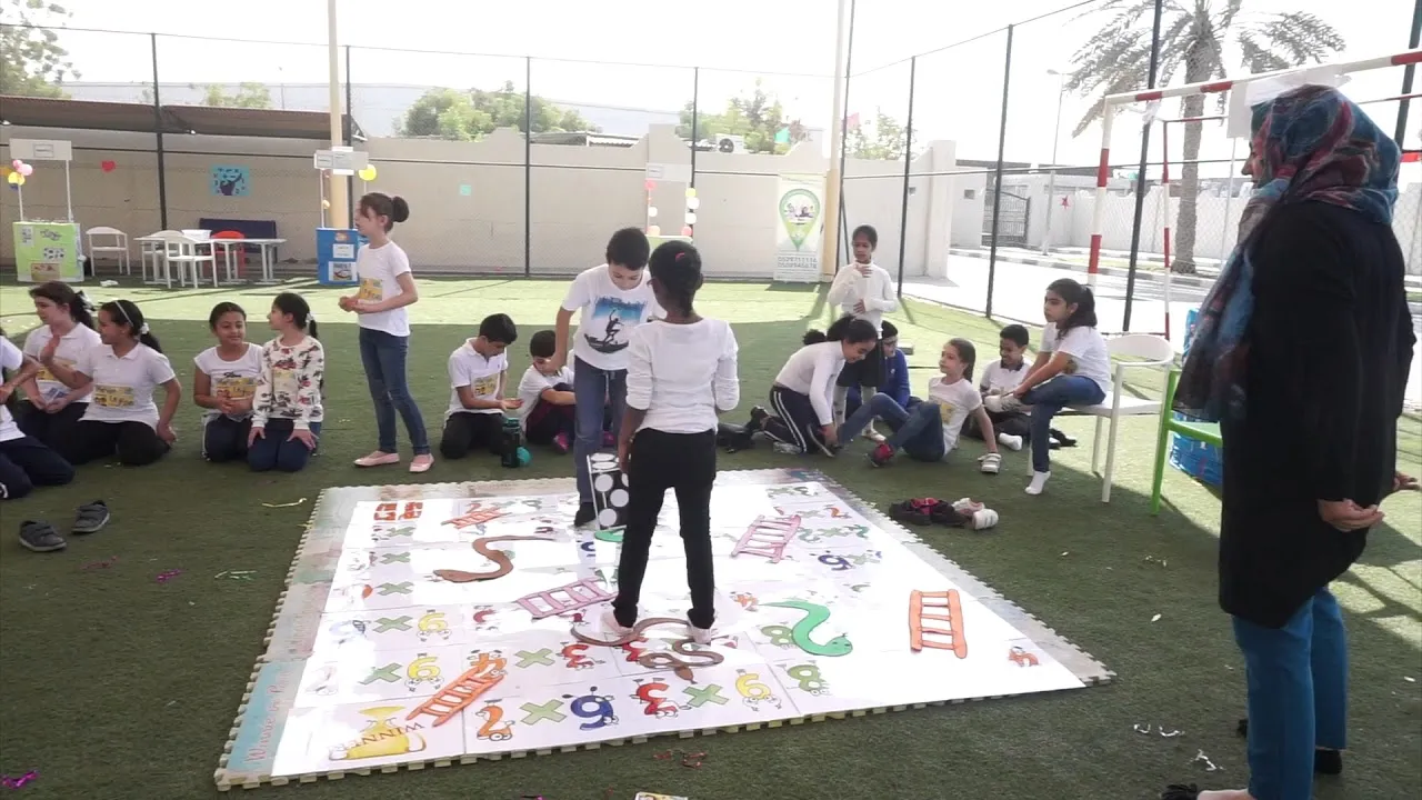 Al Durrah International School Sharjah