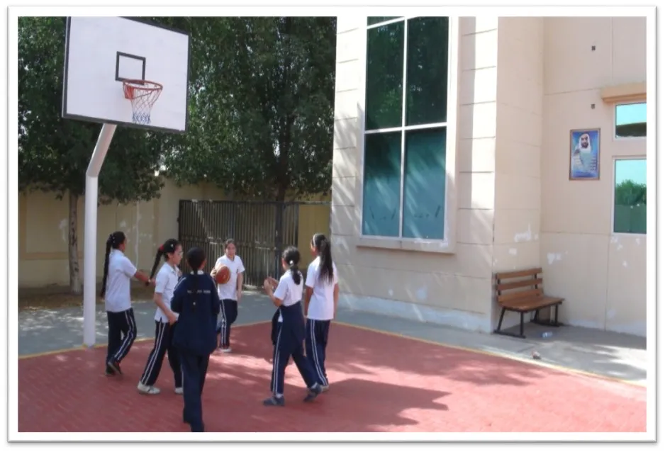 Sharjah International Private SchoolSharjah