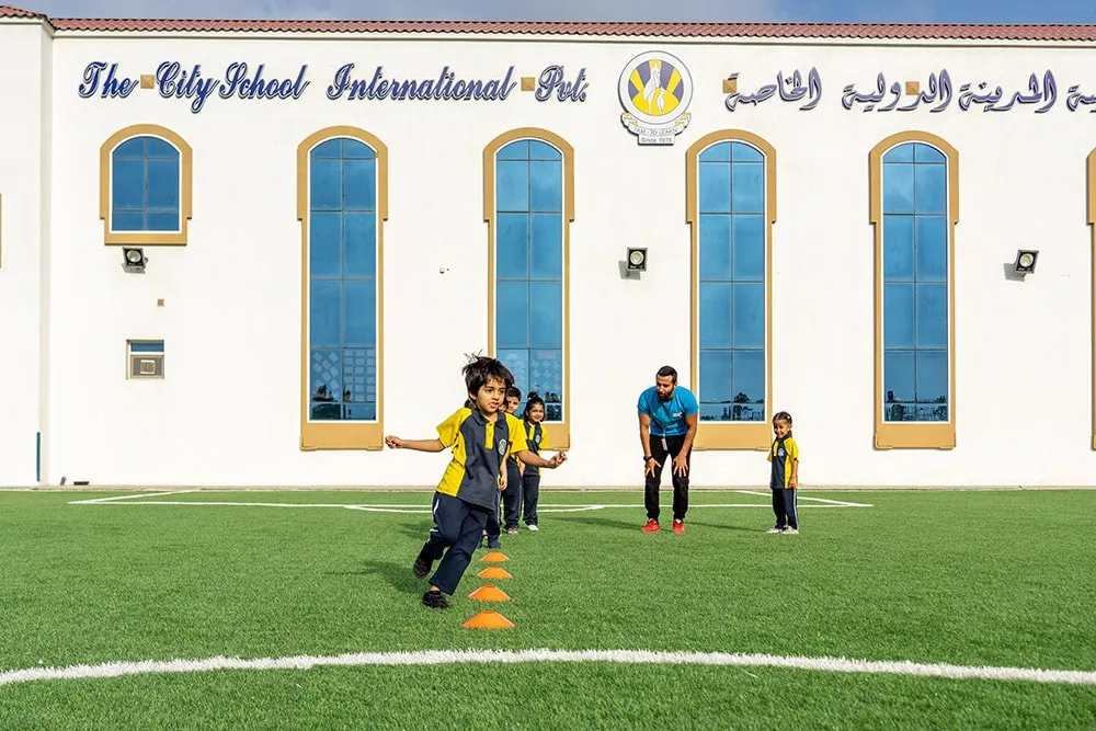 City School InternationalSharjah