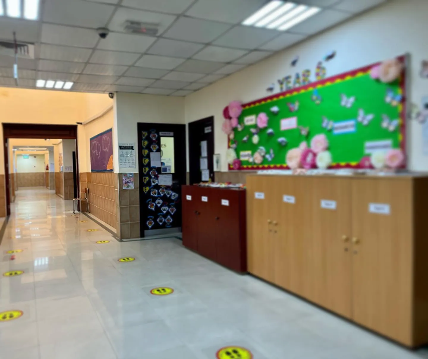 Victoria English School Sharjah